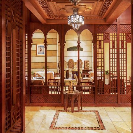 Le Grand Amman Managed By Accor Hotel Екстериор снимка