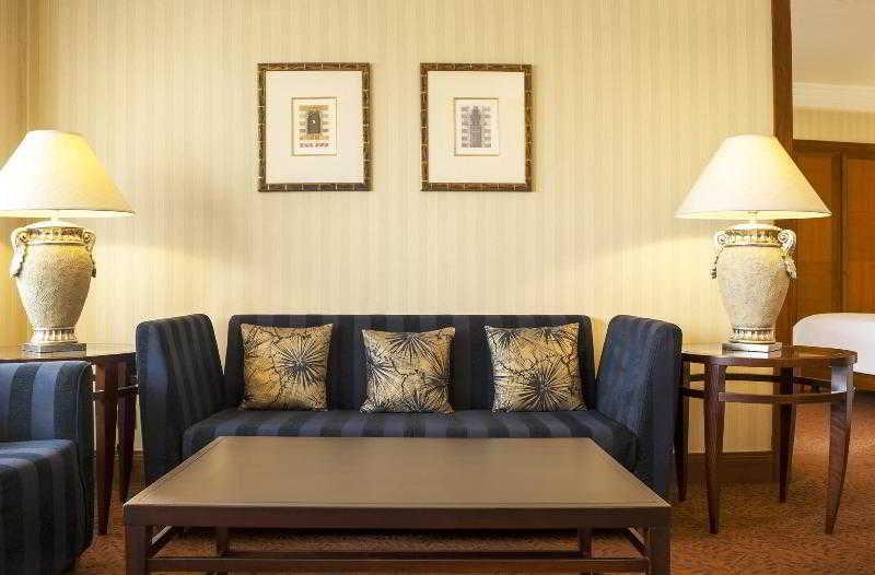 Le Grand Amman Managed By Accor Hotel Екстериор снимка