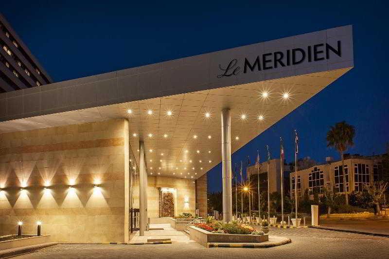 Le Grand Amman Managed By Accor Hotel Екстериор снимка