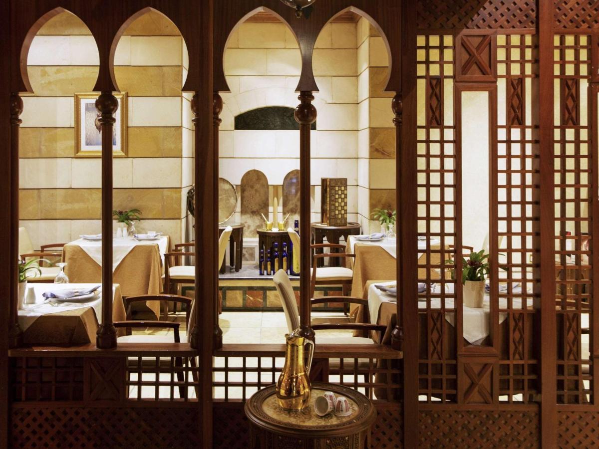 Le Grand Amman Managed By Accor Hotel Екстериор снимка