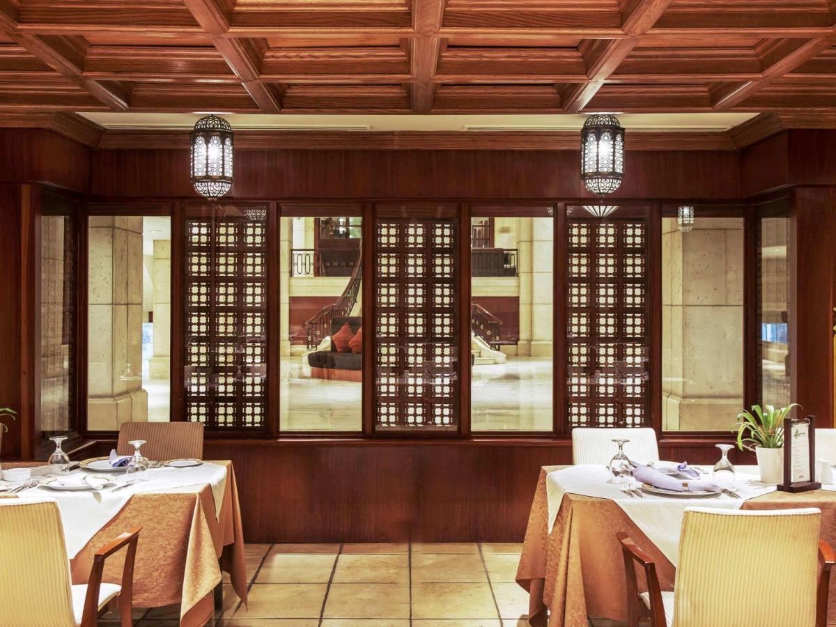 Le Grand Amman Managed By Accor Hotel Екстериор снимка
