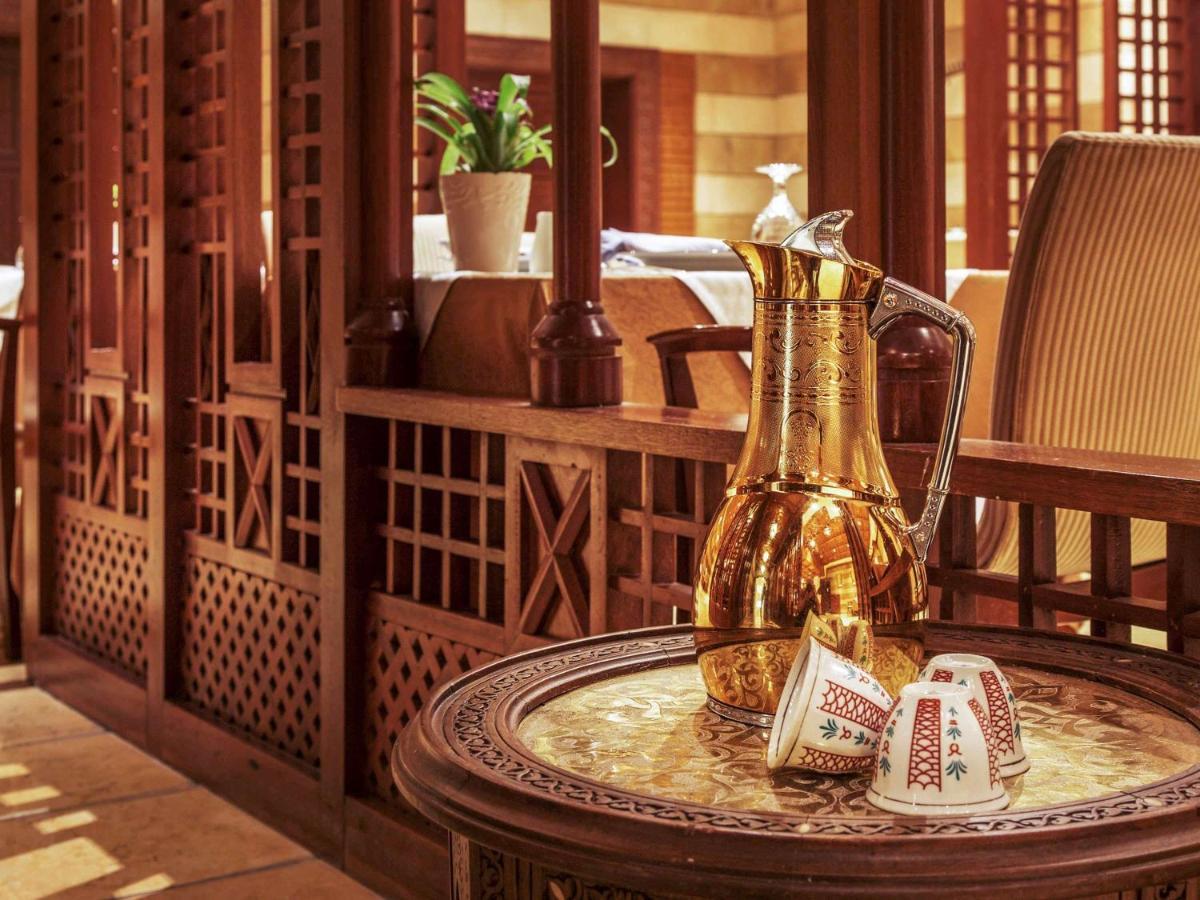 Le Grand Amman Managed By Accor Hotel Екстериор снимка
