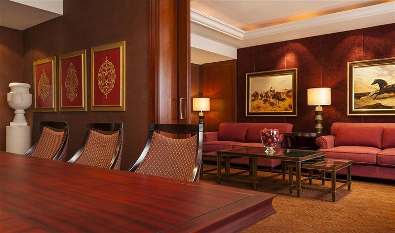 Le Grand Amman Managed By Accor Hotel Екстериор снимка
