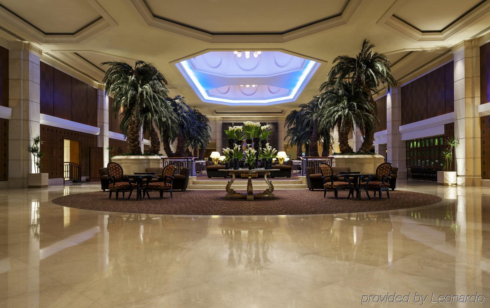 Le Grand Amman Managed By Accor Hotel Интериор снимка