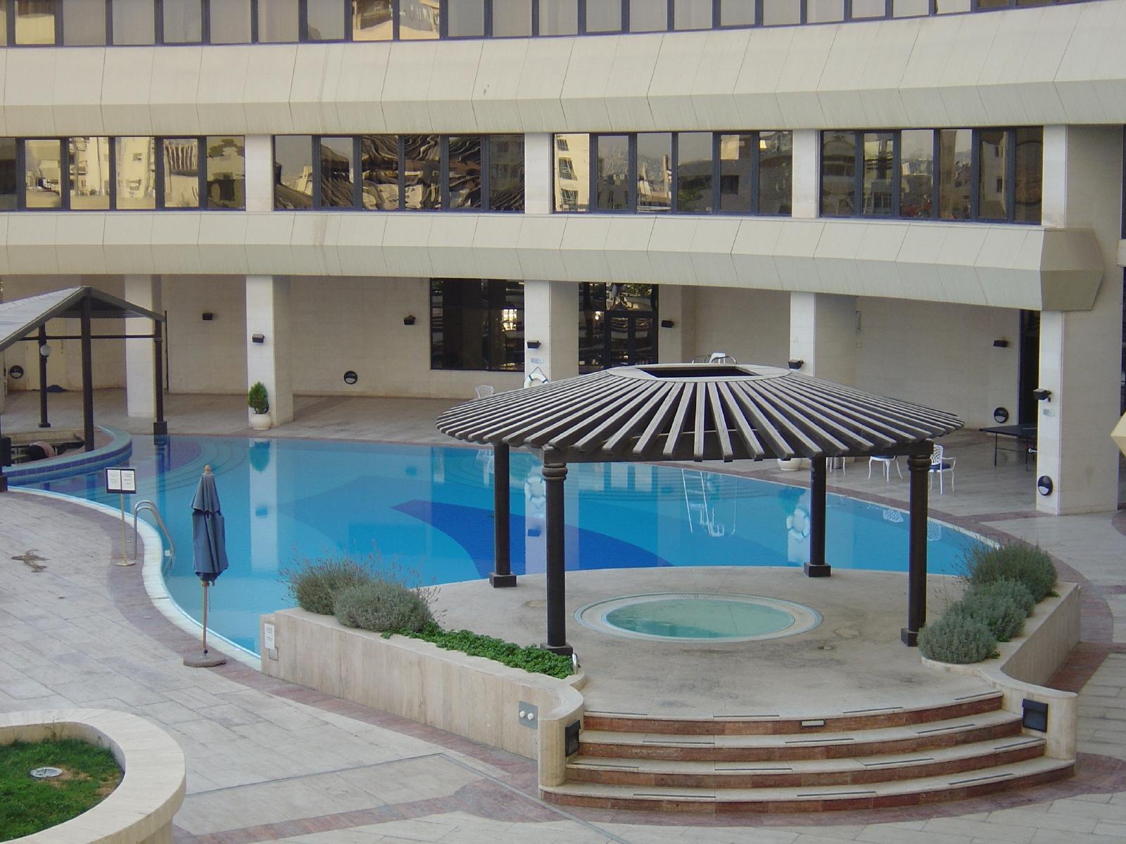 Le Grand Amman Managed By Accor Hotel Екстериор снимка