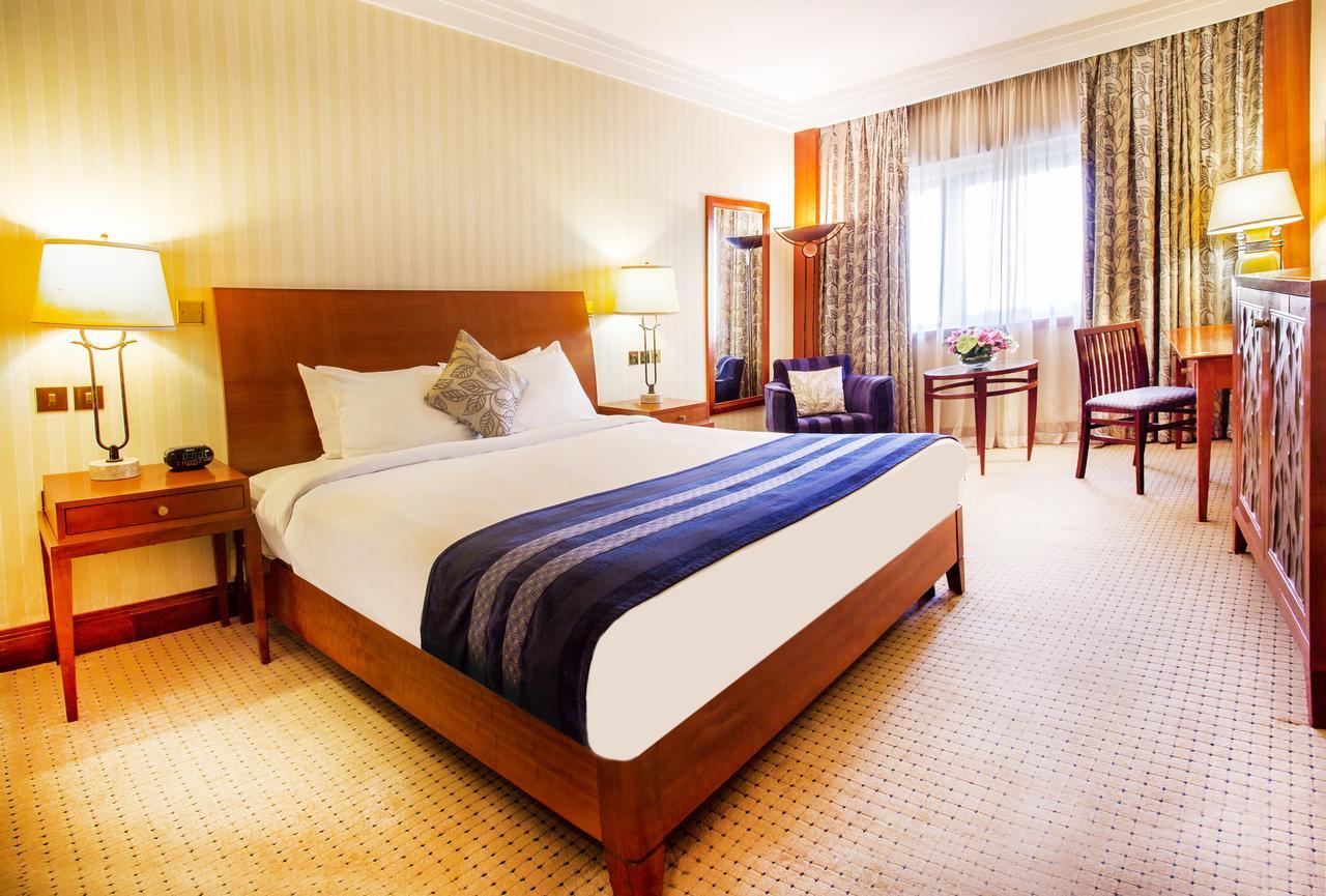 Le Grand Amman Managed By Accor Hotel Екстериор снимка