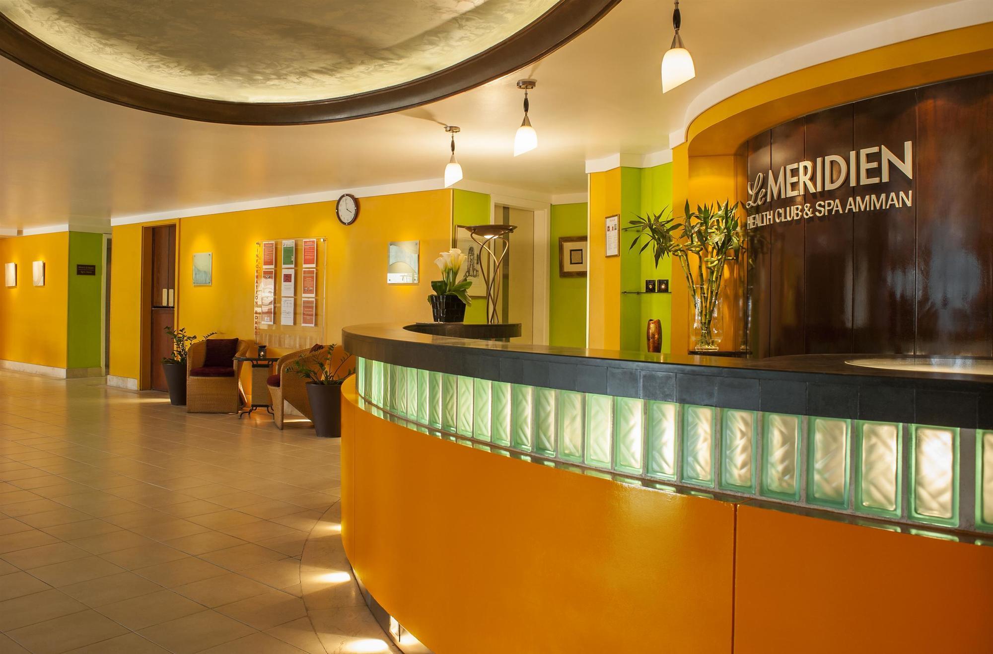 Le Grand Amman Managed By Accor Hotel Екстериор снимка