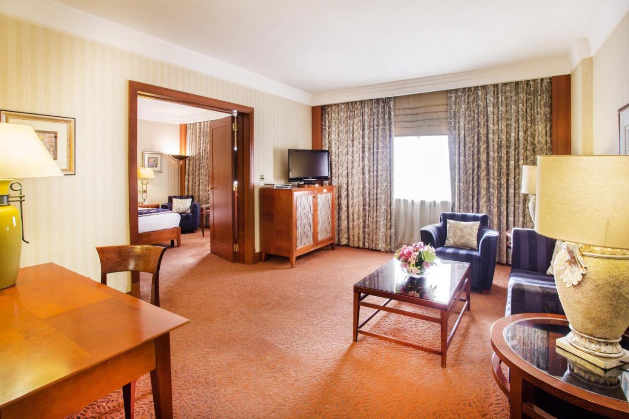 Le Grand Amman Managed By Accor Hotel Екстериор снимка
