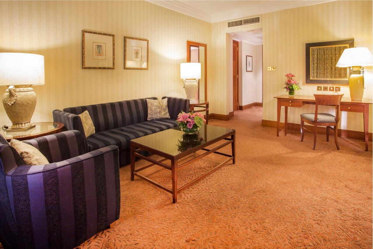 Le Grand Amman Managed By Accor Hotel Екстериор снимка