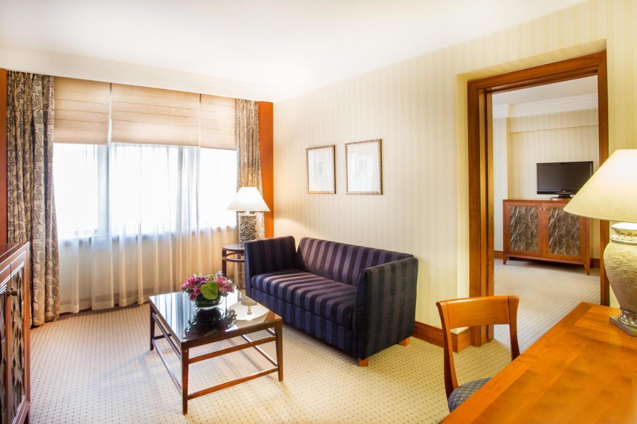 Le Grand Amman Managed By Accor Hotel Екстериор снимка