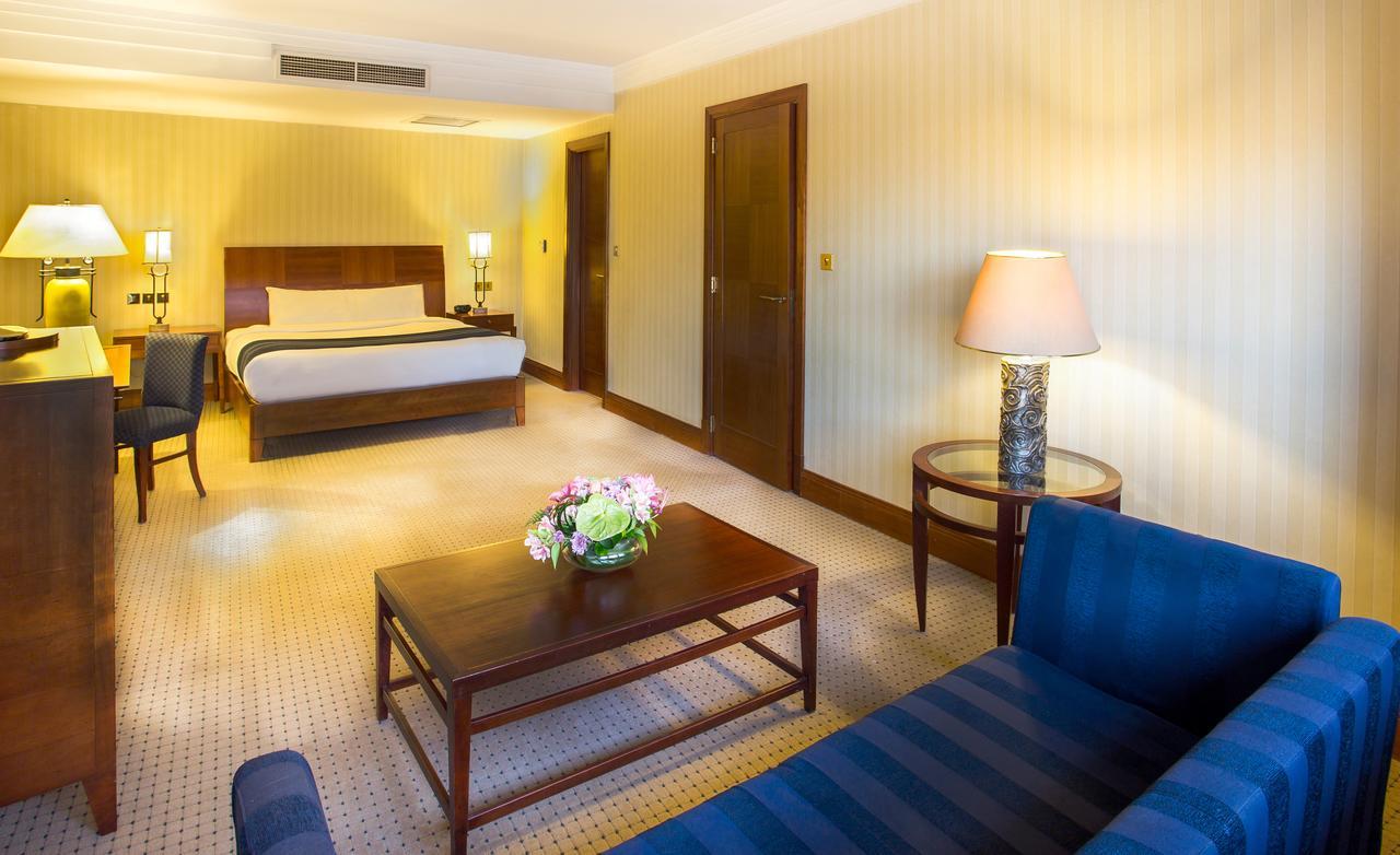 Le Grand Amman Managed By Accor Hotel Екстериор снимка