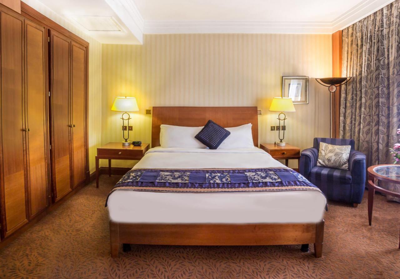 Le Grand Amman Managed By Accor Hotel Екстериор снимка