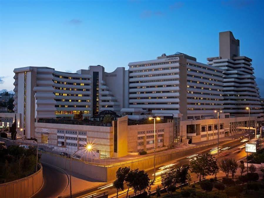 Le Grand Amman Managed By Accor Hotel Екстериор снимка