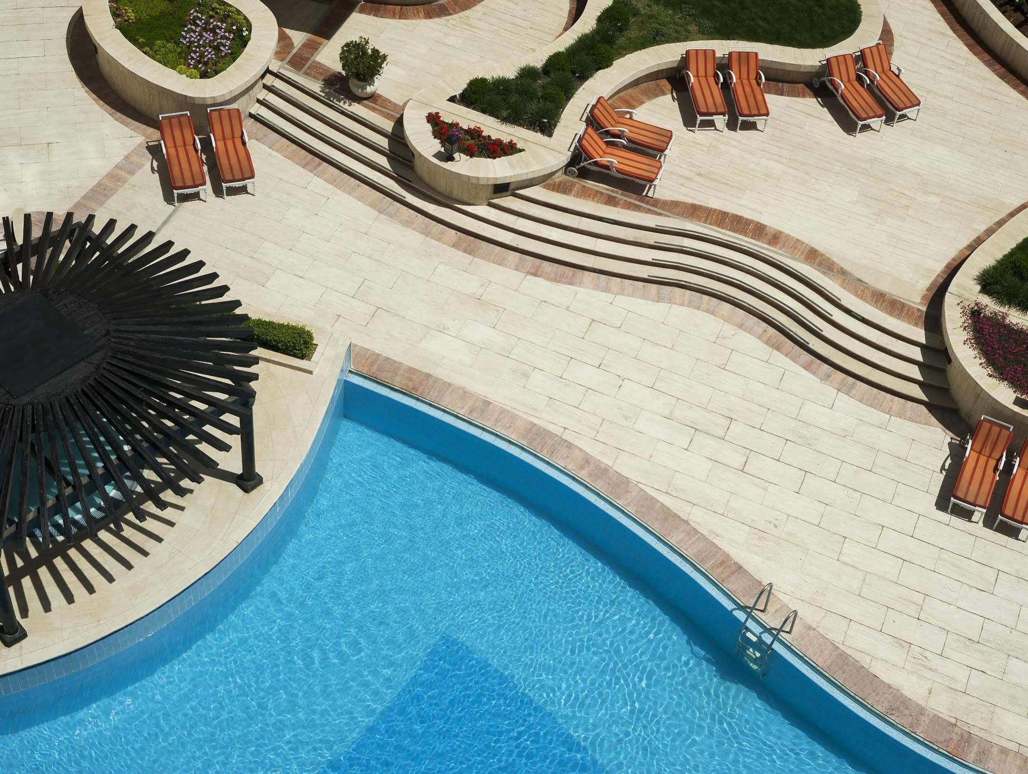 Le Grand Amman Managed By Accor Hotel Екстериор снимка