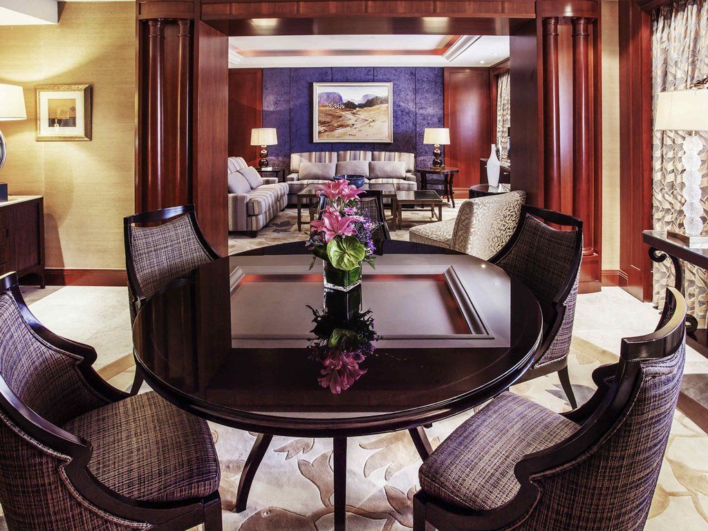 Le Grand Amman Managed By Accor Hotel Екстериор снимка