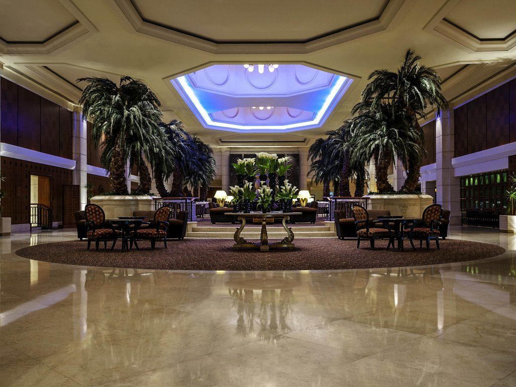 Le Grand Amman Managed By Accor Hotel Екстериор снимка