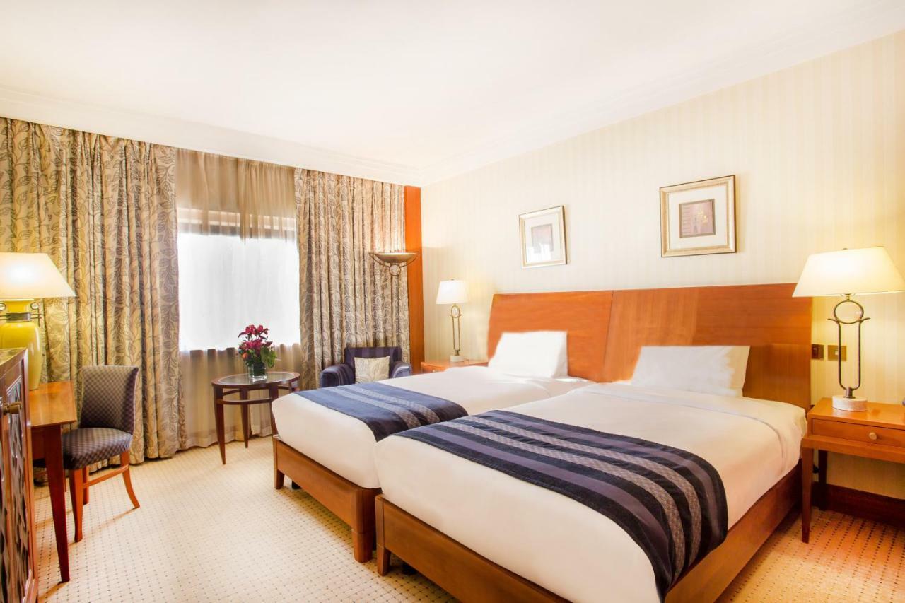 Le Grand Amman Managed By Accor Hotel Екстериор снимка