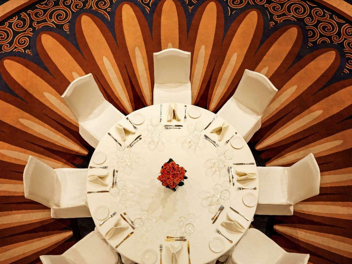 Le Grand Amman Managed By Accor Hotel Екстериор снимка