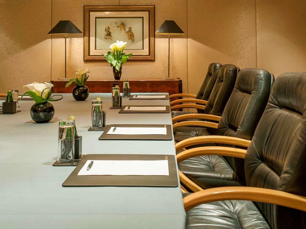Le Grand Amman Managed By Accor Hotel Екстериор снимка