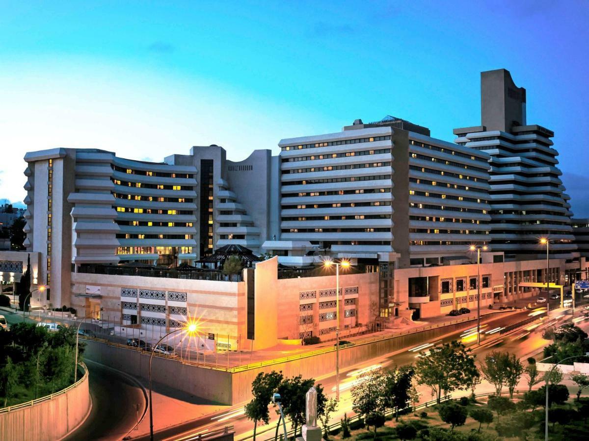 Le Grand Amman Managed By Accor Hotel Екстериор снимка