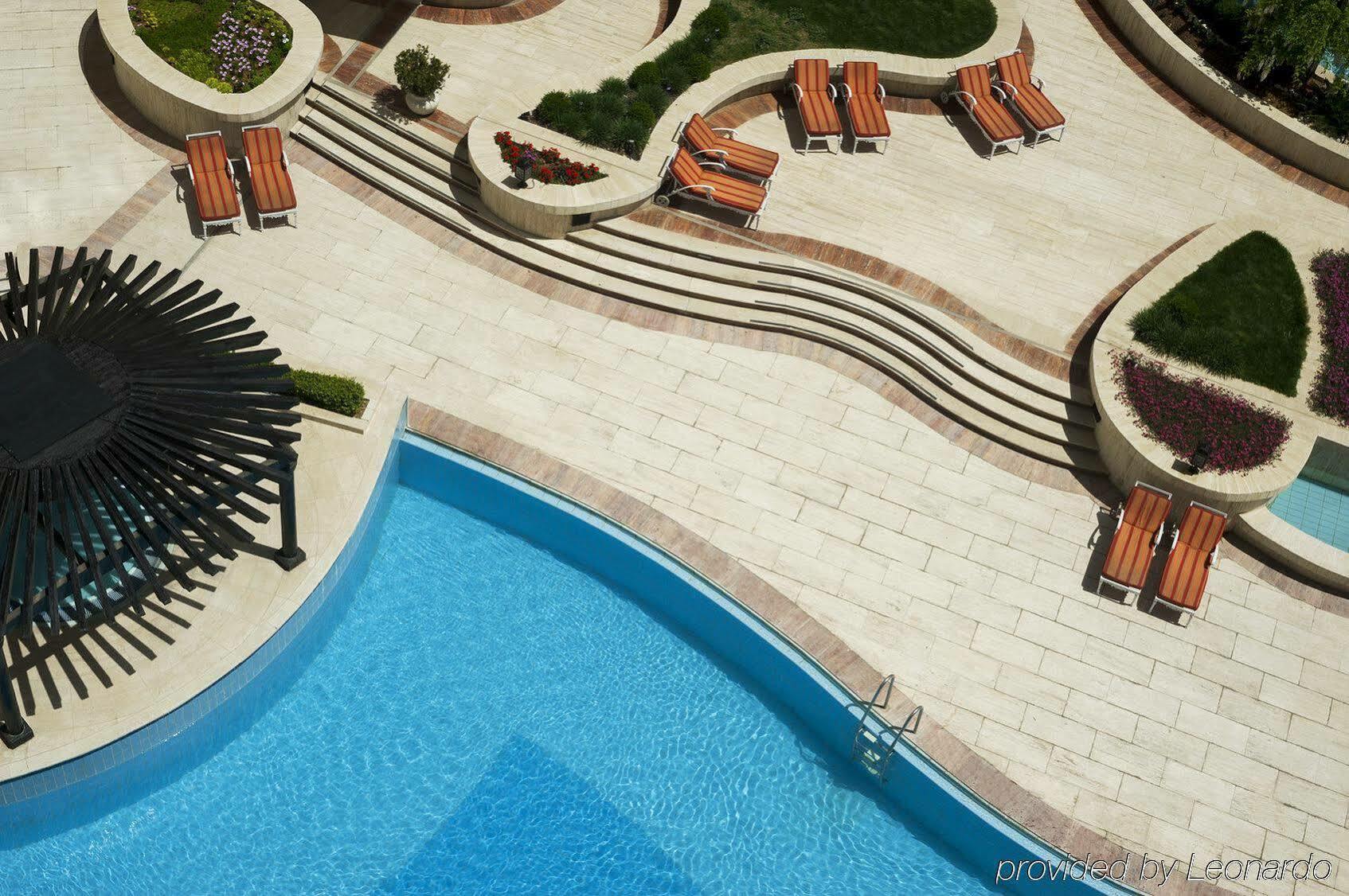 Le Grand Amman Managed By Accor Hotel Екстериор снимка