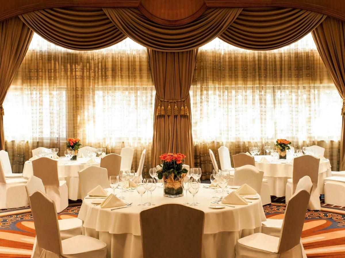 Le Grand Amman Managed By Accor Hotel Екстериор снимка