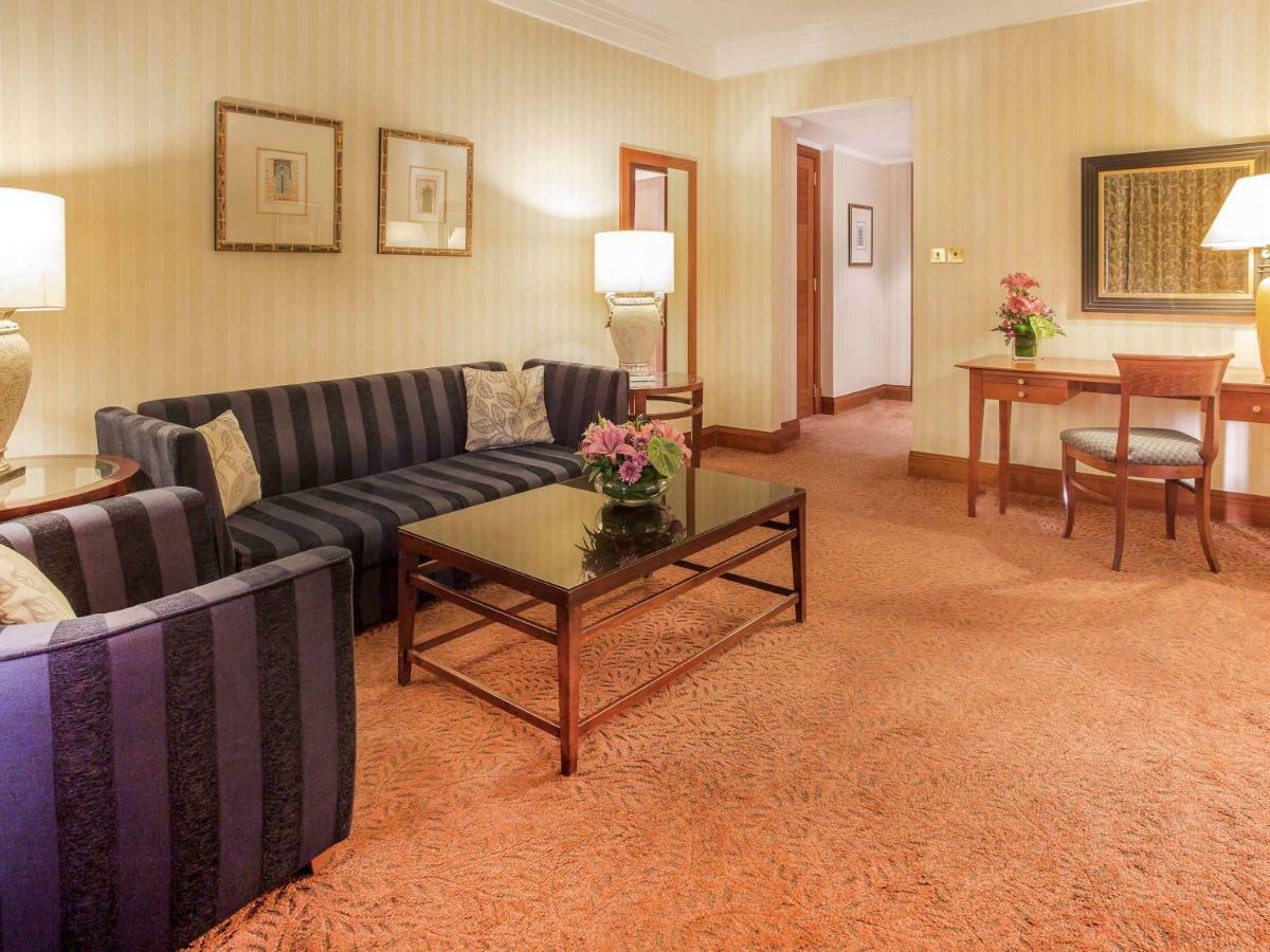 Le Grand Amman Managed By Accor Hotel Екстериор снимка