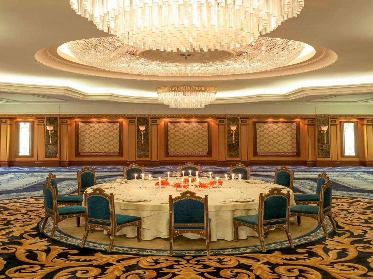 Le Grand Amman Managed By Accor Hotel Екстериор снимка